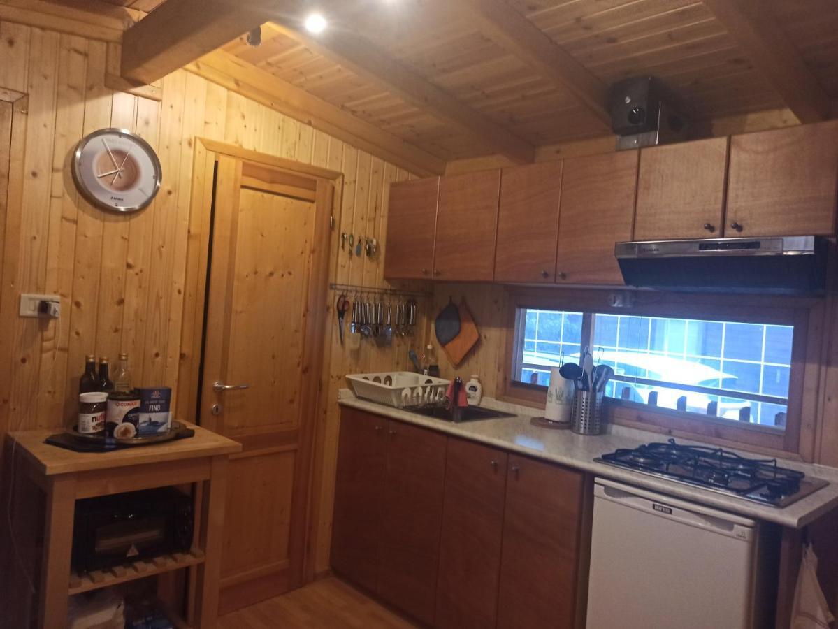 Chalet SEAESTA COMFORT Lago di Lugano Villa Porlezza Esterno foto