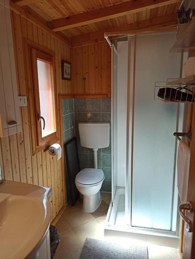 Chalet SEAESTA COMFORT Lago di Lugano Villa Porlezza Esterno foto